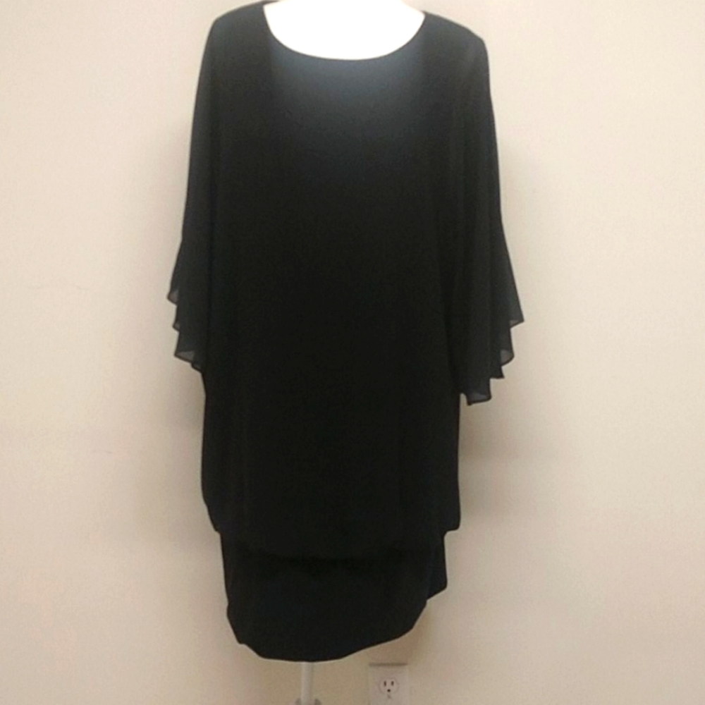 Little black dress
